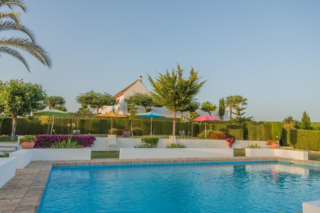 Reservaloen Hacienda Las Marciagas Benacazón Exteriér fotografie